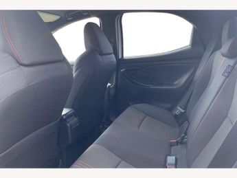 Toyota Yaris 1.5 Hybrid GR Sport 5dr CVT
