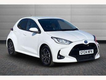Toyota Yaris 1.5 Hybrid Design 5dr CVT