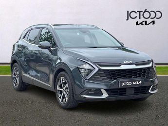 Kia Sportage 1.6T GDi 48V ISG 3 5dr DCT