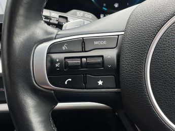 Kia Sportage 1.6T GDi 48V ISG 3 5dr DCT