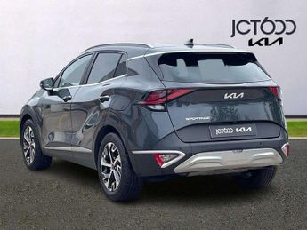 Kia Sportage 1.6T GDi 48V ISG 3 5dr DCT