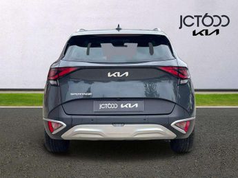 Kia Sportage 1.6T GDi 48V ISG 3 5dr DCT