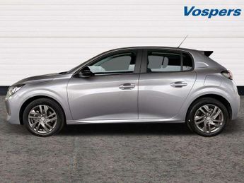Peugeot 208 1.2 PureTech 100 Active Premium 5dr EAT8
