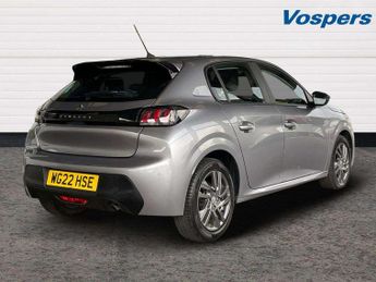 Peugeot 208 1.2 PureTech 100 Active Premium 5dr EAT8