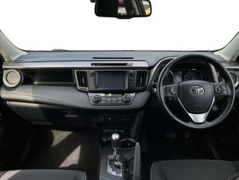 Toyota RAV4 2.5 VVT-i Hybrid Icon TSS 5dr CVT [Cloth] 2WD