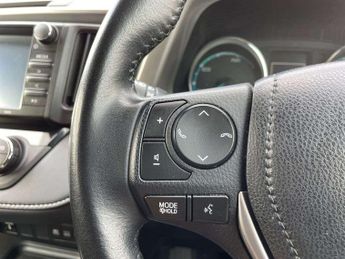 Toyota RAV4 2.5 VVT-i Hybrid Icon TSS 5dr CVT [Cloth] 2WD
