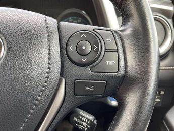 Toyota RAV4 2.5 VVT-i Hybrid Icon TSS 5dr CVT [Cloth] 2WD