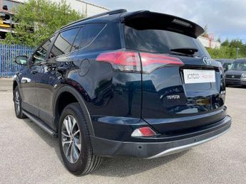 Toyota RAV4 2.5 VVT-i Hybrid Icon TSS 5dr CVT [Cloth] 2WD