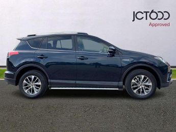 Toyota RAV4 2.5 VVT-i Hybrid Icon TSS 5dr CVT [Cloth] 2WD