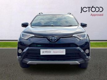 Toyota RAV4 2.5 VVT-i Hybrid Icon TSS 5dr CVT [Cloth] 2WD