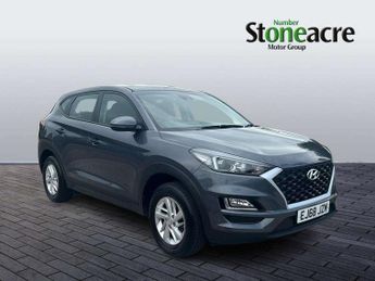 Hyundai Tucson 1.6 GDi S Connect 5dr 2WD