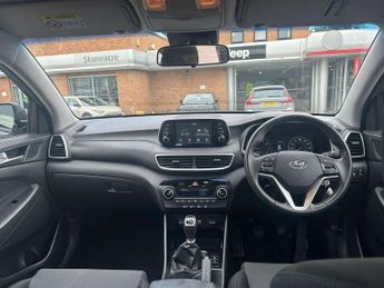 Hyundai Tucson 1.6 GDi S Connect 5dr 2WD