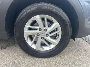 Hyundai Tucson 1.6 GDi S Connect 5dr 2WD