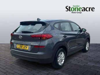 Hyundai Tucson 1.6 GDi S Connect 5dr 2WD