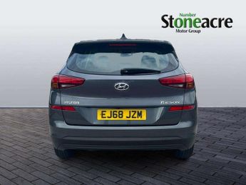 Hyundai Tucson 1.6 GDi S Connect 5dr 2WD