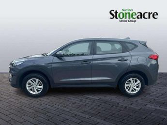 Hyundai Tucson 1.6 GDi S Connect 5dr 2WD