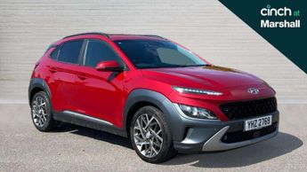 Hyundai KONA 1.6 GDi Hybrid Premium 5dr DCT