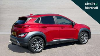 Hyundai Kona 1.6 GDi Hybrid Premium 5dr DCT