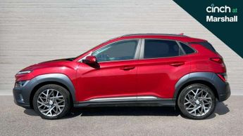 Hyundai Kona 1.6 GDi Hybrid Premium 5dr DCT