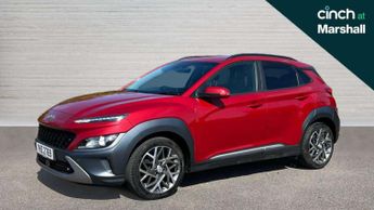 Hyundai Kona 1.6 GDi Hybrid Premium 5dr DCT