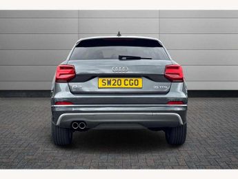 Audi Q2 35 TFSI S Line 5dr S Tronic