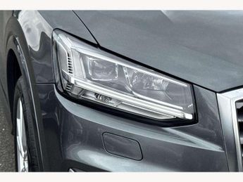 Audi Q2 35 TFSI S Line 5dr S Tronic