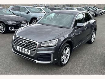 Audi Q2 35 TFSI S Line 5dr S Tronic