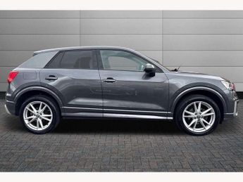 Audi Q2 35 TFSI S Line 5dr S Tronic