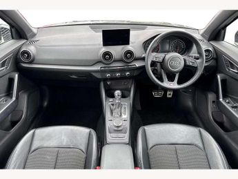 Audi Q2 35 TFSI S Line 5dr S Tronic