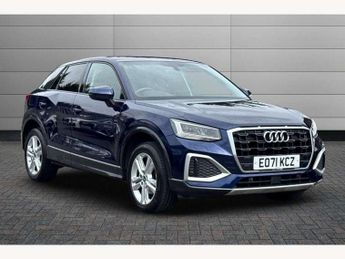 Audi Q2 30 TFSI Sport 5dr
