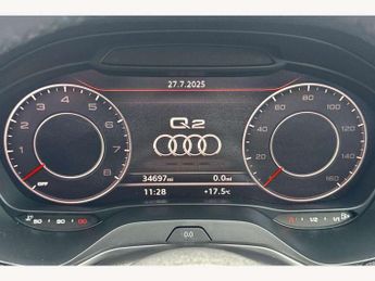 Audi Q2 30 TFSI Sport 5dr