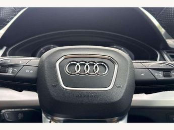 Audi Q5 Sportback 40 TDI Quattro S Line 5dr S Tronic