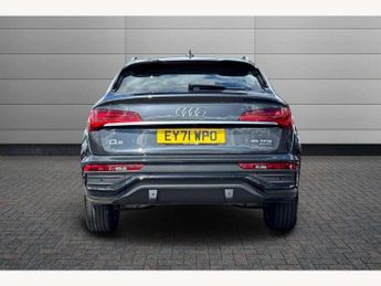 Audi Q5 Sportback 45 TFSI Quattro Sport 5dr S Tronic