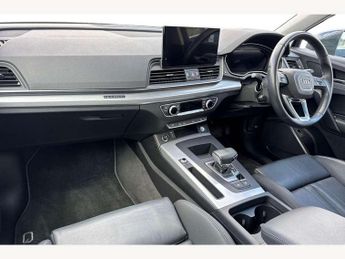 Audi Q5 Sportback 45 TFSI Quattro Sport 5dr S Tronic