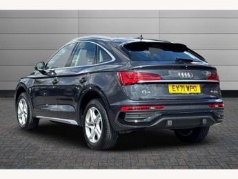 Audi Q5 Sportback 45 TFSI Quattro Sport 5dr S Tronic