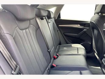 Audi Q5 Sportback 45 TFSI Quattro Sport 5dr S Tronic