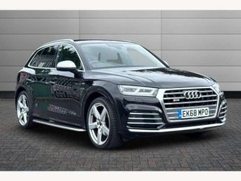Audi SQ5 SQ5 Quattro 5dr Tip Auto