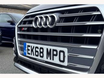 Audi SQ5 SQ5 Quattro 5dr Tip Auto
