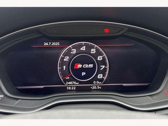 Audi SQ5 SQ5 Quattro 5dr Tip Auto