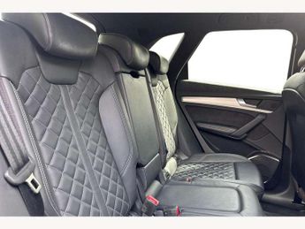 Audi SQ5 SQ5 Quattro 5dr Tip Auto