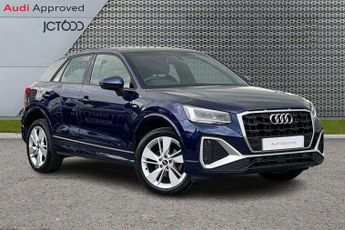 Audi Q2 35 TFSI S Line 5dr