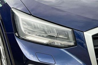 Audi Q2 35 TFSI S Line 5dr