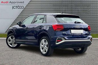 Audi Q2 35 TFSI S Line 5dr