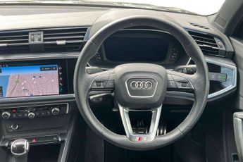 Audi Q3 35 TFSI S Line 5dr S Tronic