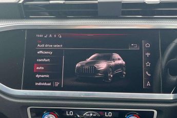 Audi Q3 35 TFSI S Line 5dr S Tronic