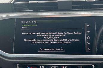Audi Q3 35 TFSI S Line 5dr S Tronic