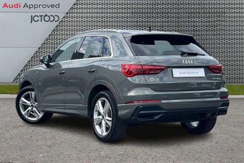 Audi Q3 35 TFSI S Line 5dr S Tronic