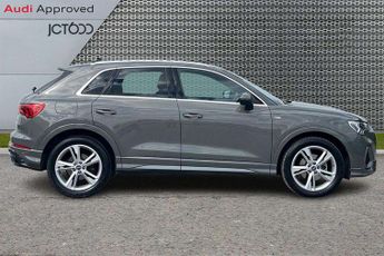 Audi Q3 35 TFSI S Line 5dr S Tronic