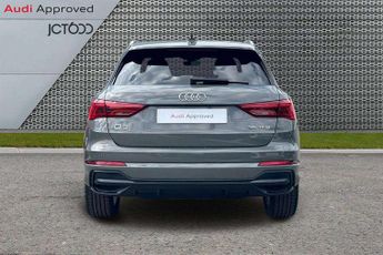 Audi Q3 35 TFSI S Line 5dr S Tronic