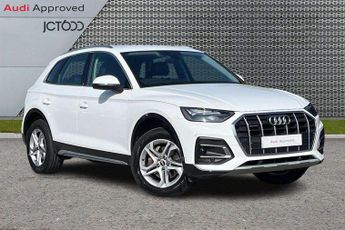 Audi Q5 40 TDI Quattro Sport 5dr S Tronic